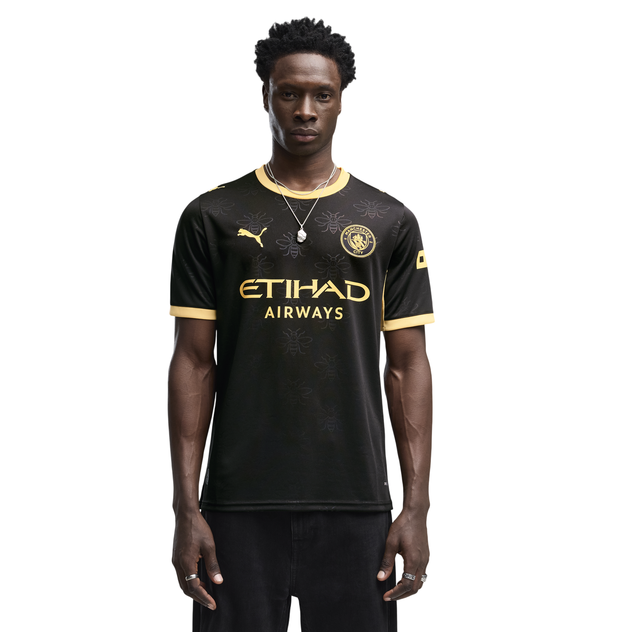 Manchester City 26/27 Away Jersey (78433903)