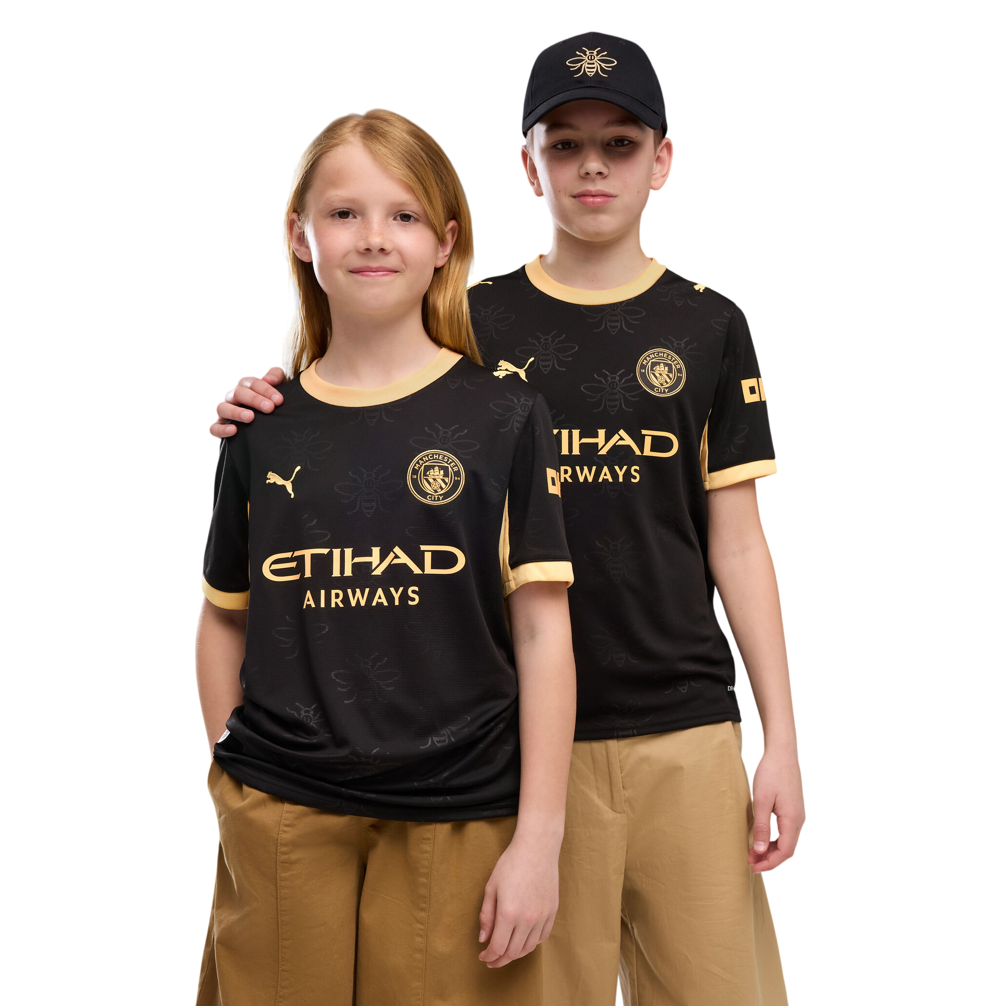 Manchester City 26/27 Away Youth Jersey (78434203)