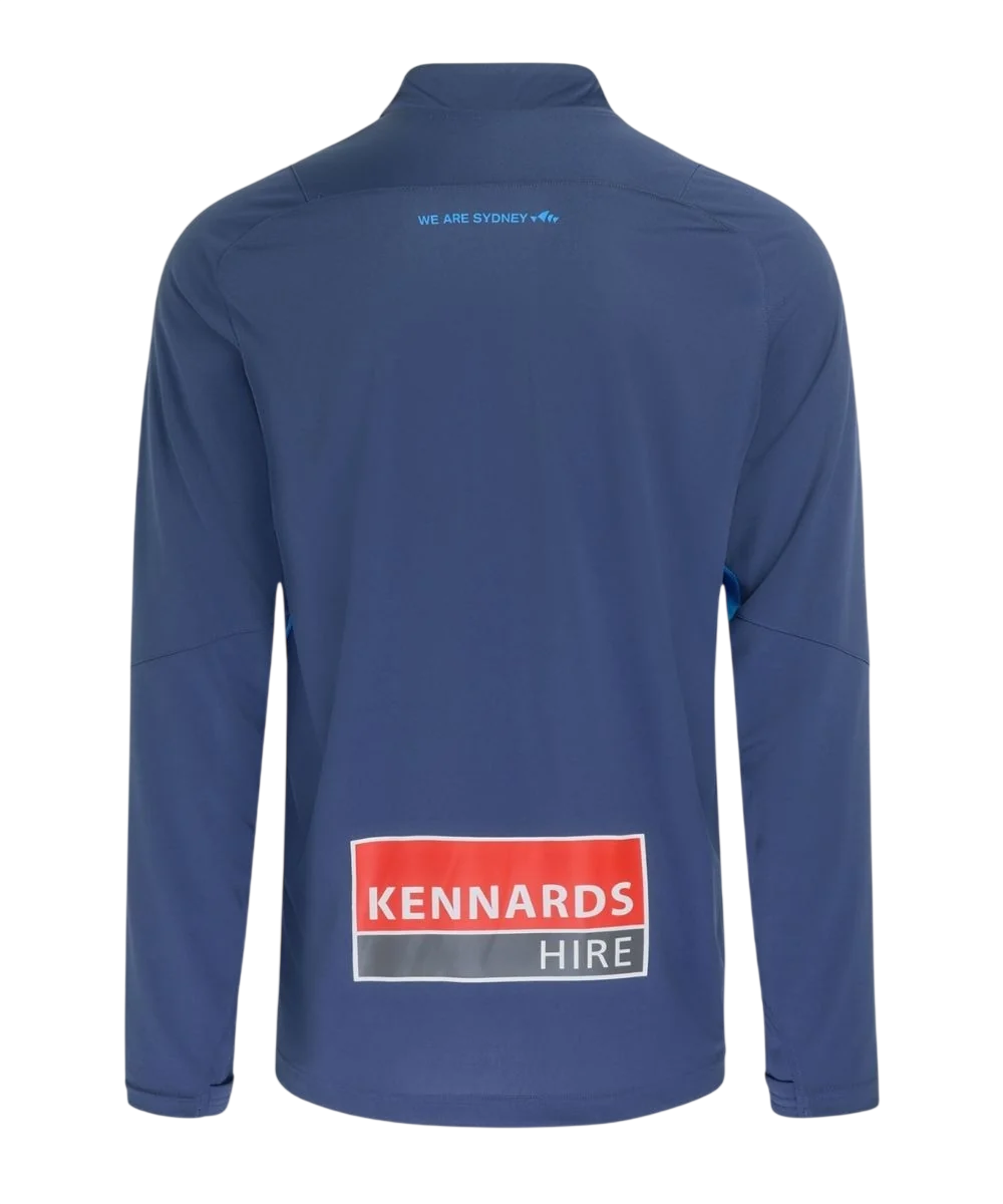 Sydney FC 26/27 Training Drill Top (SF26TOP01M)