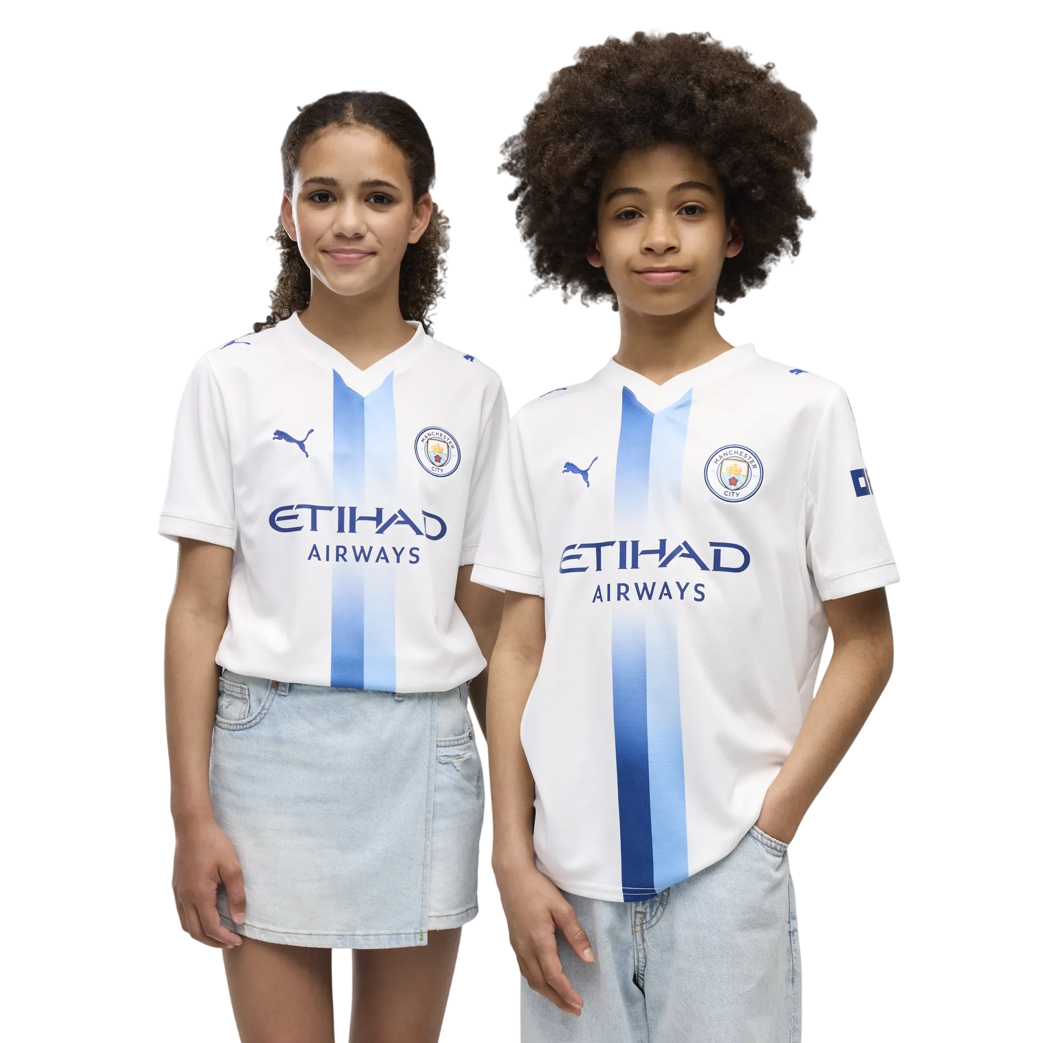 Manchester City 26/27 Third Youth Jersey (78435506)