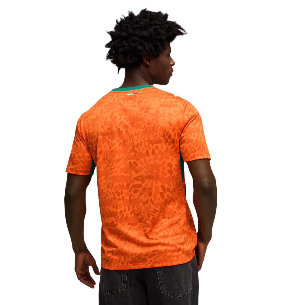 Ivory Coast 2026 Home Jersey (78318201)