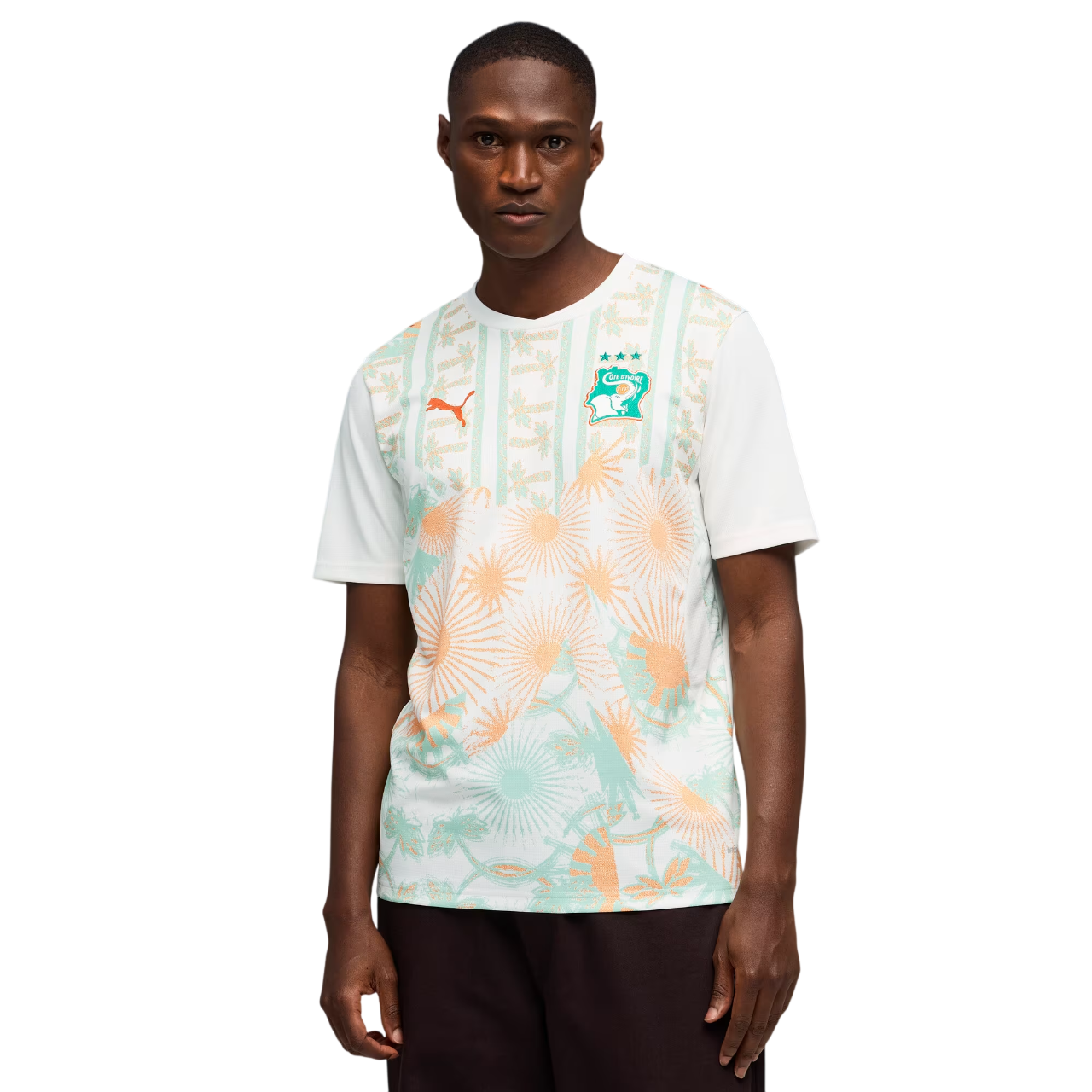 Ivory Coast 2026 Away Jersey (78318802)