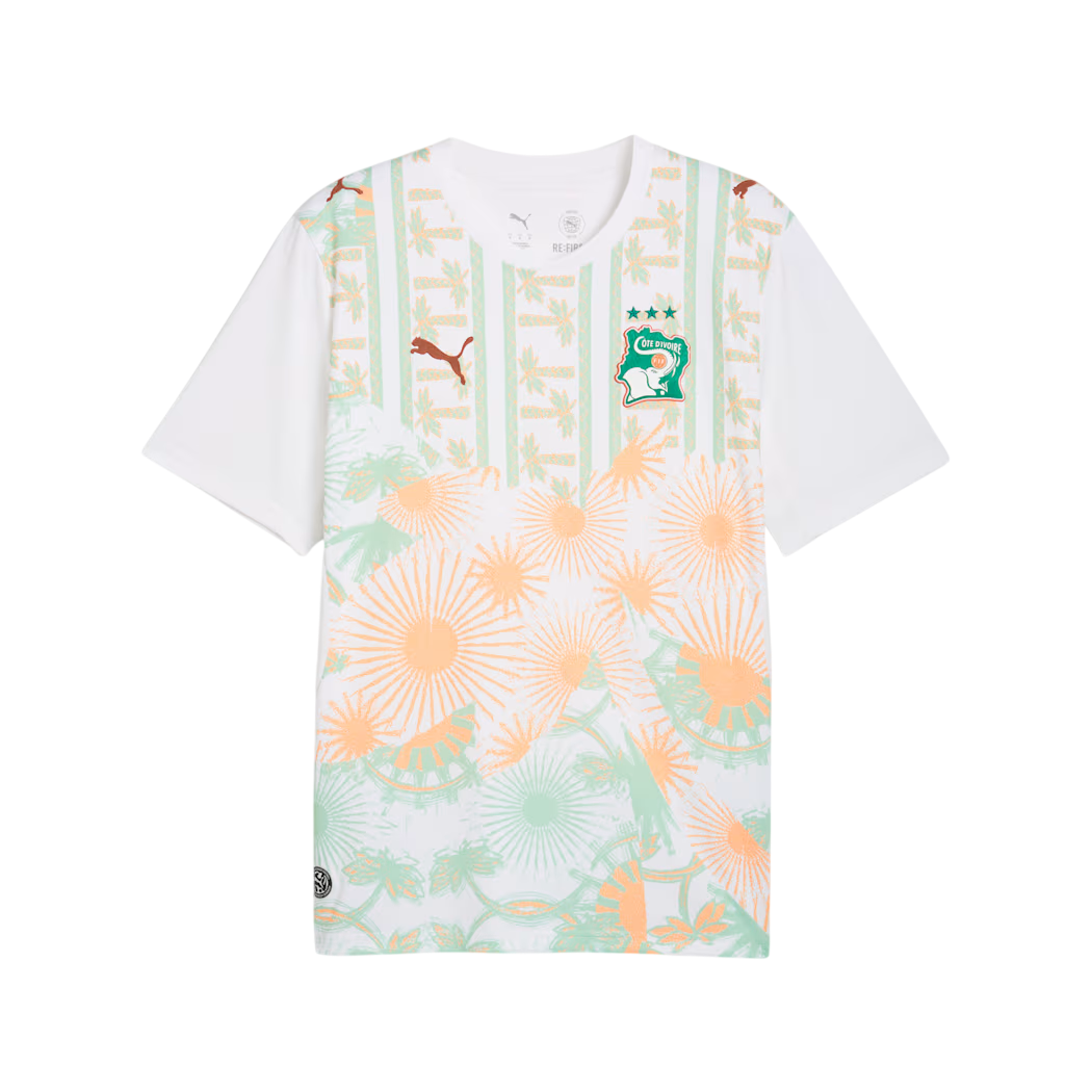 Ivory Coast 2026 Away Jersey (78318802)