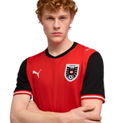 Austria 2026 Home Jersey (78320001)