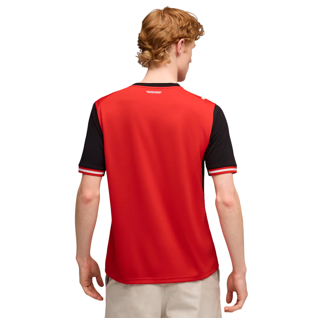 Austria 2026 Home Jersey (78320001)