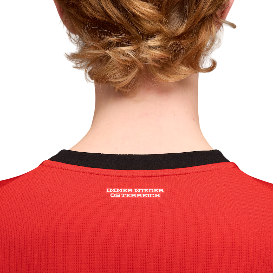 Austria 2026 Home Jersey (78320001)