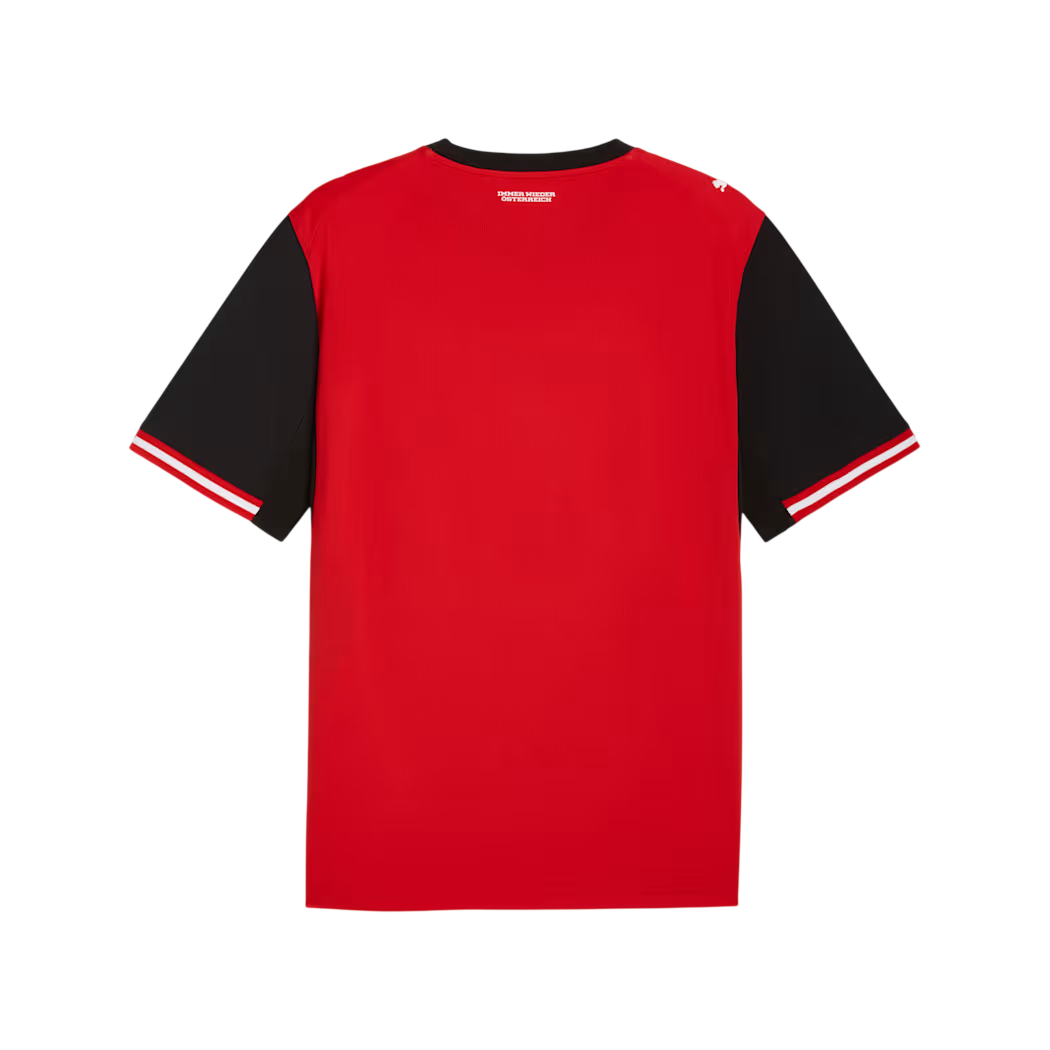 Austria 2026 Home Jersey (78320001)