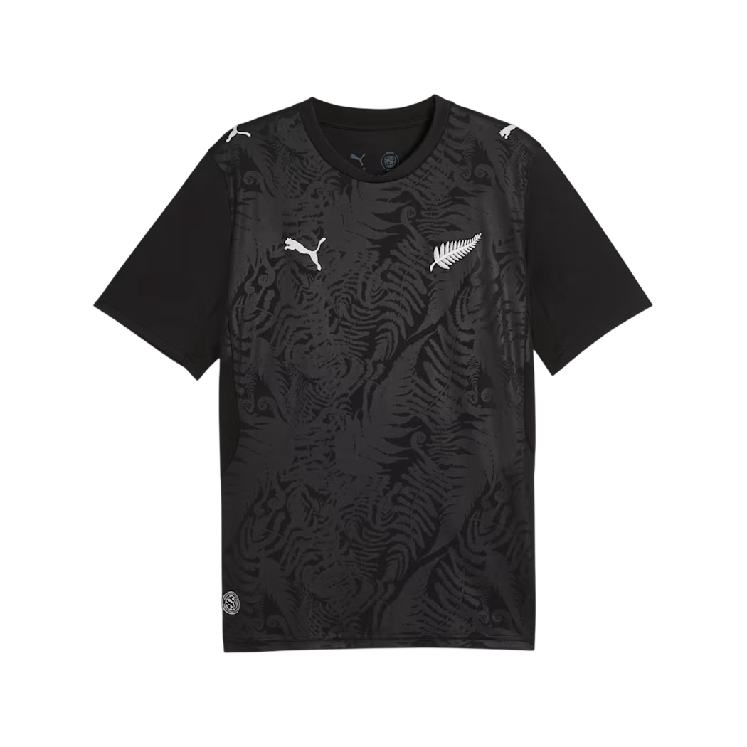 New Zealand 2026 Home Youth Jersey (78326401)