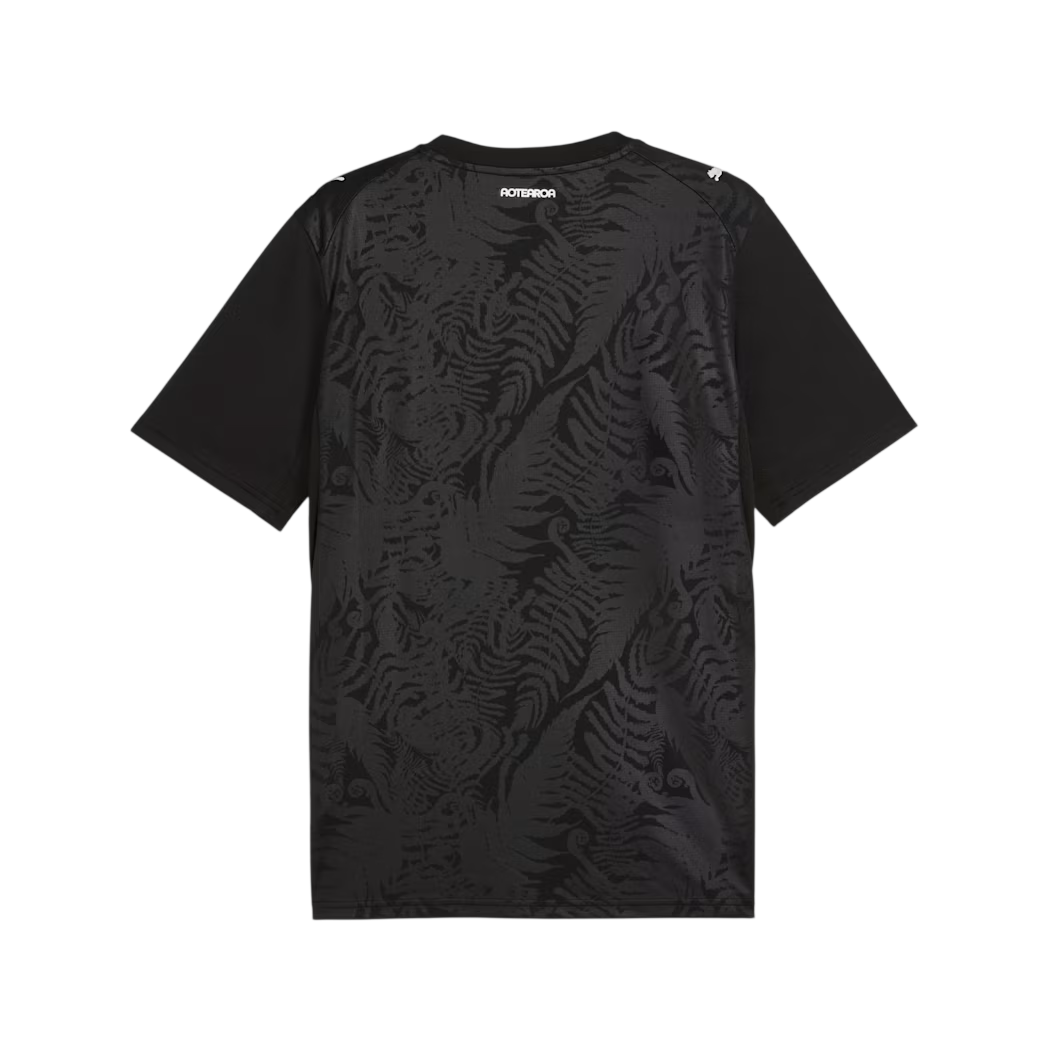 New Zealand 2026 Home Youth Jersey (78326401)