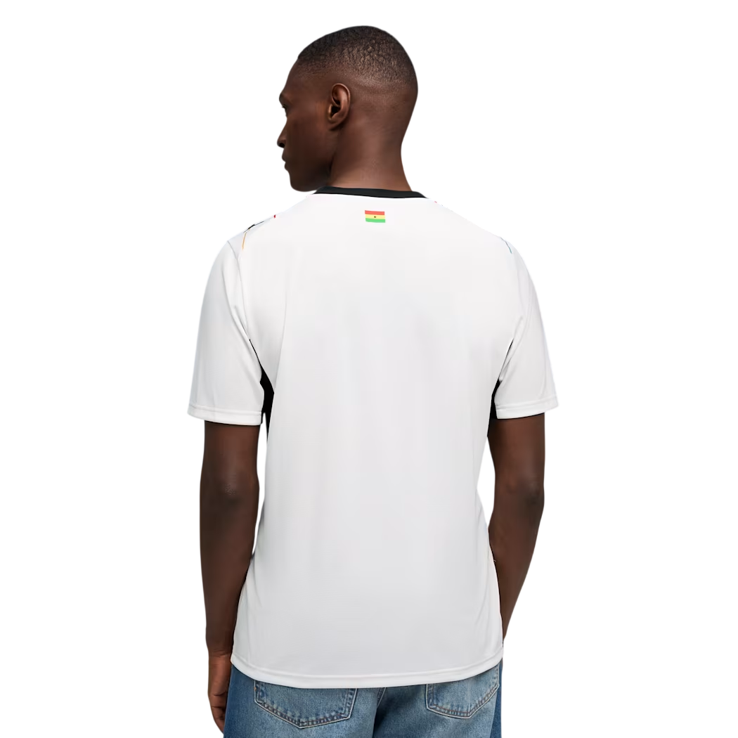 Ghana 2026 Home Jersey (78341901)