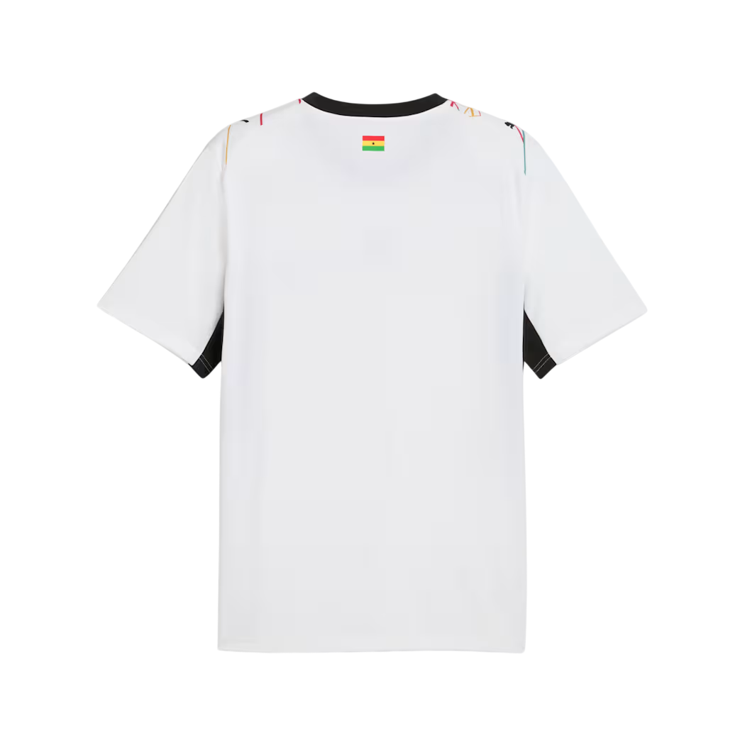 Ghana 2026 Home Jersey (78341901)