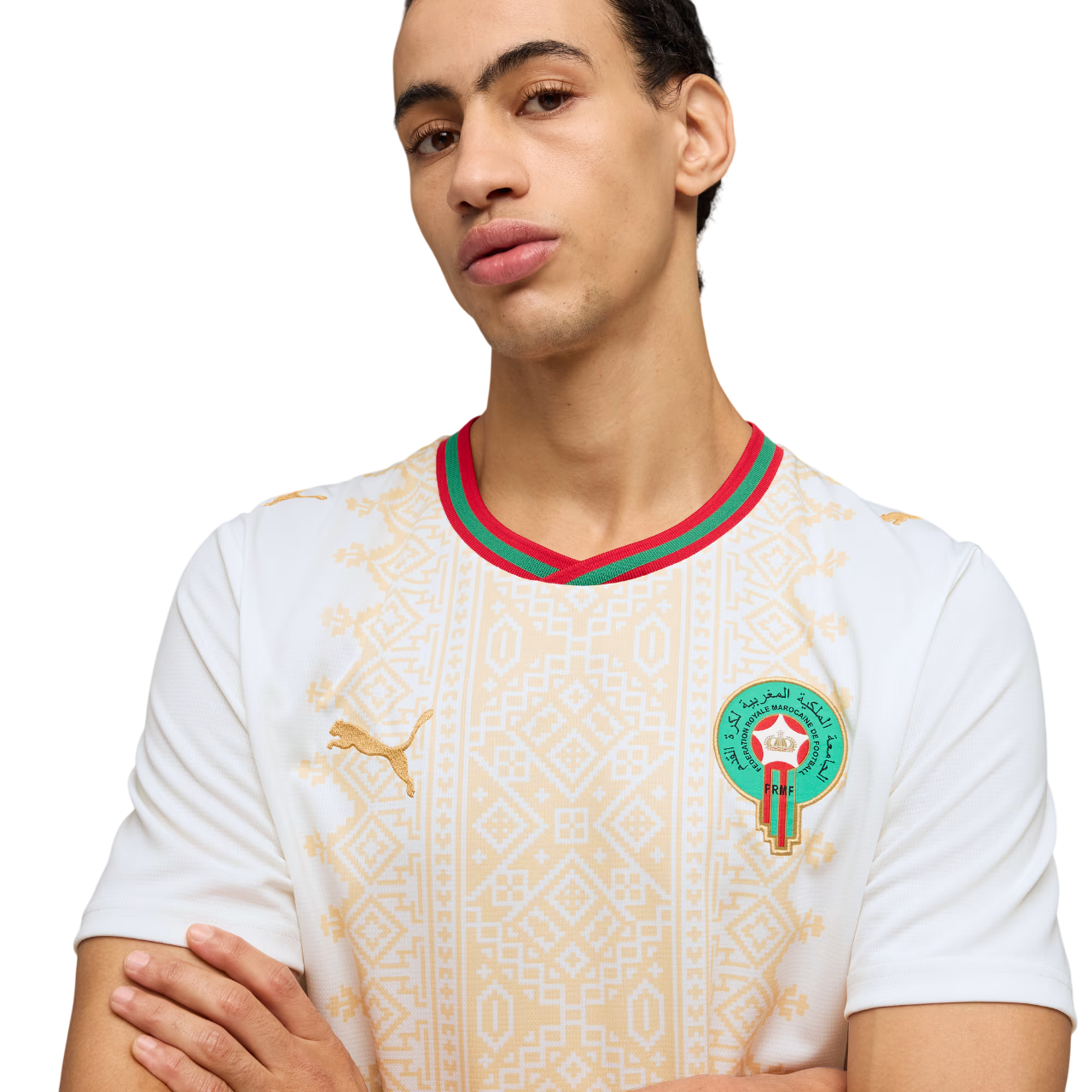 Morocco 2026 Away Jersey (78331802)