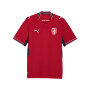 Czechia 2026 Home Jersey (78325201)