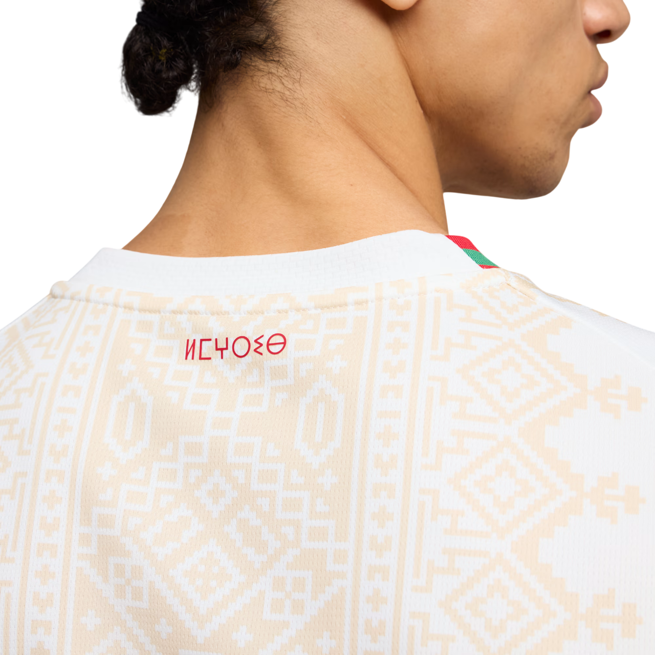 Morocco 2026 Away Jersey (78331802)