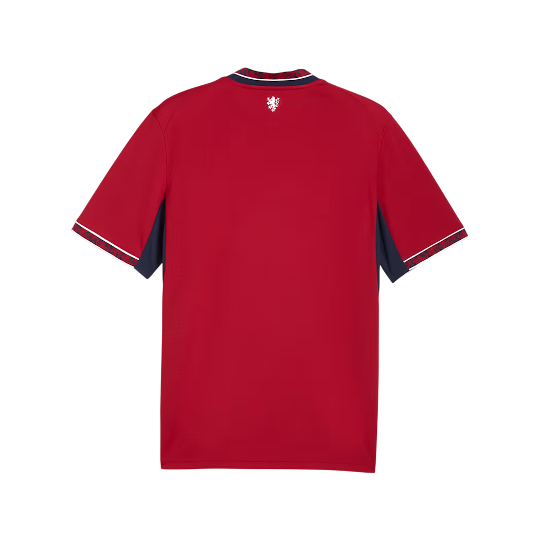 Czechia 2026 Home Jersey (78325201)