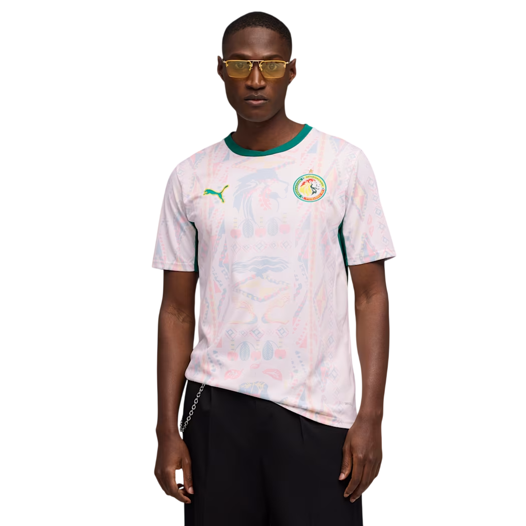 Senegal 2026 Home Jersey (78316501)