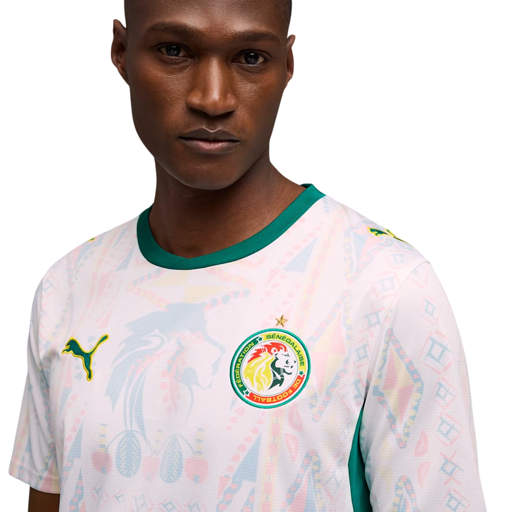 Senegal 2026 Home Jersey (78316501)