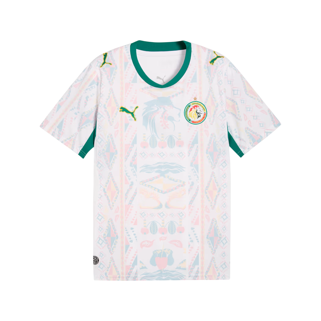 Senegal 2026 Home Jersey (78316501)