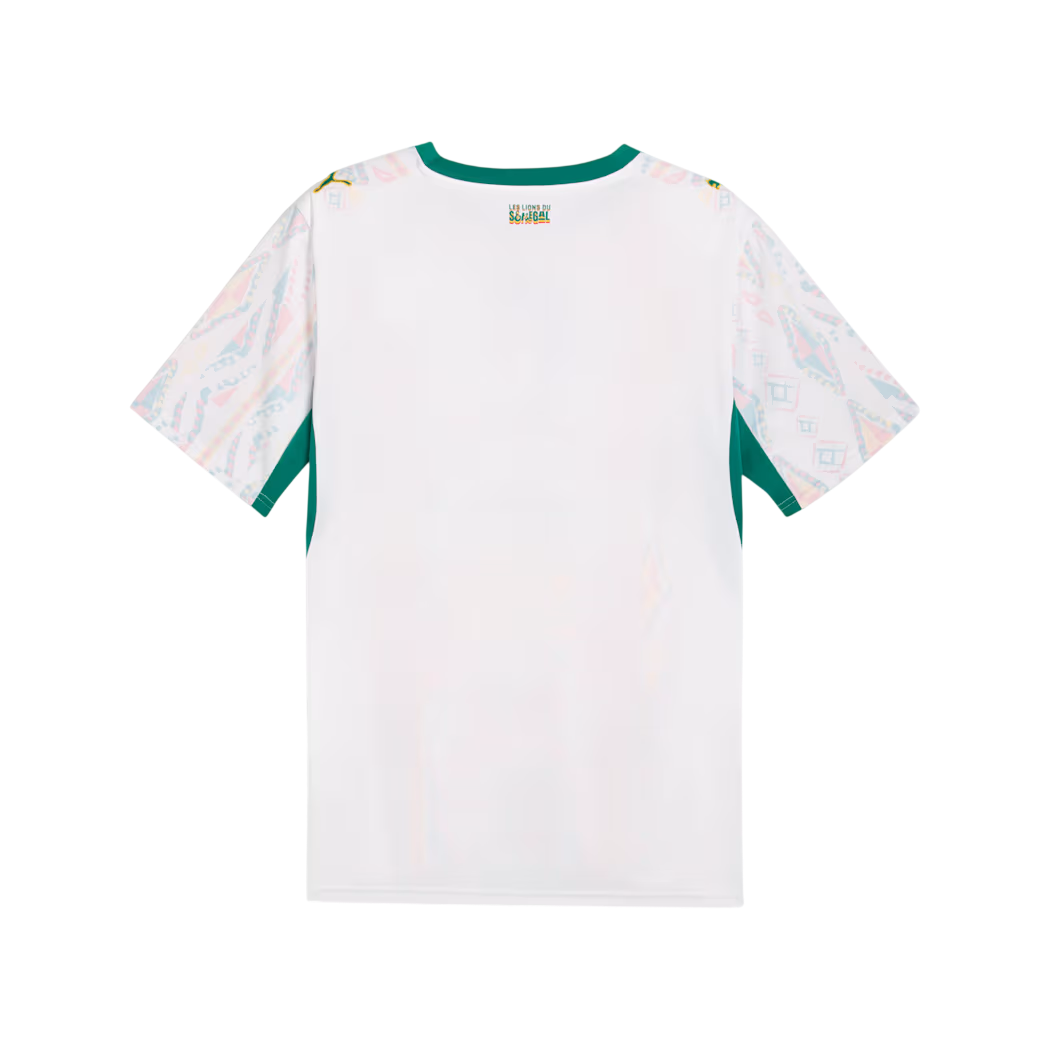 Senegal 2026 Home Jersey (78316501)