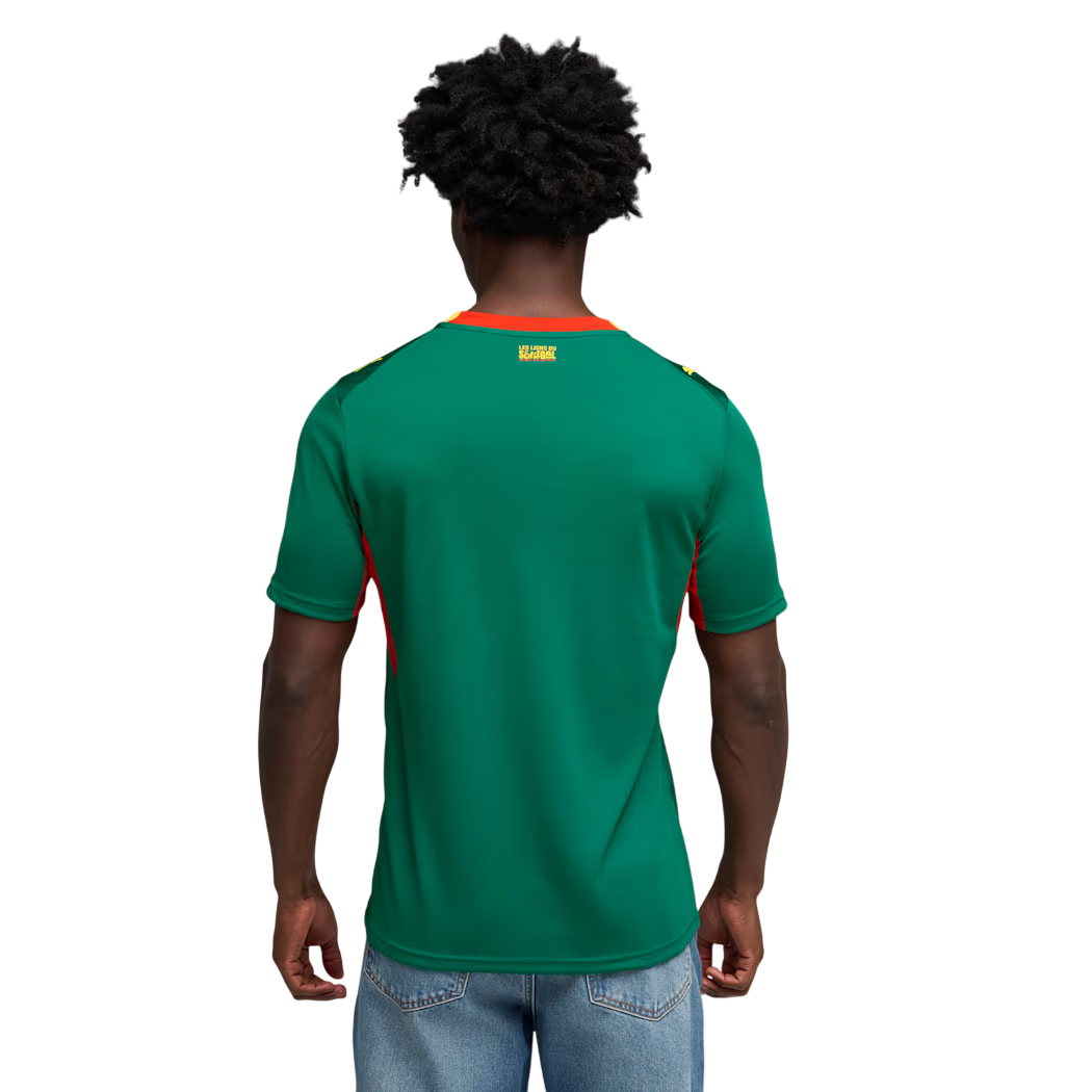 Senegal 2026 Away Jersey (78317102)