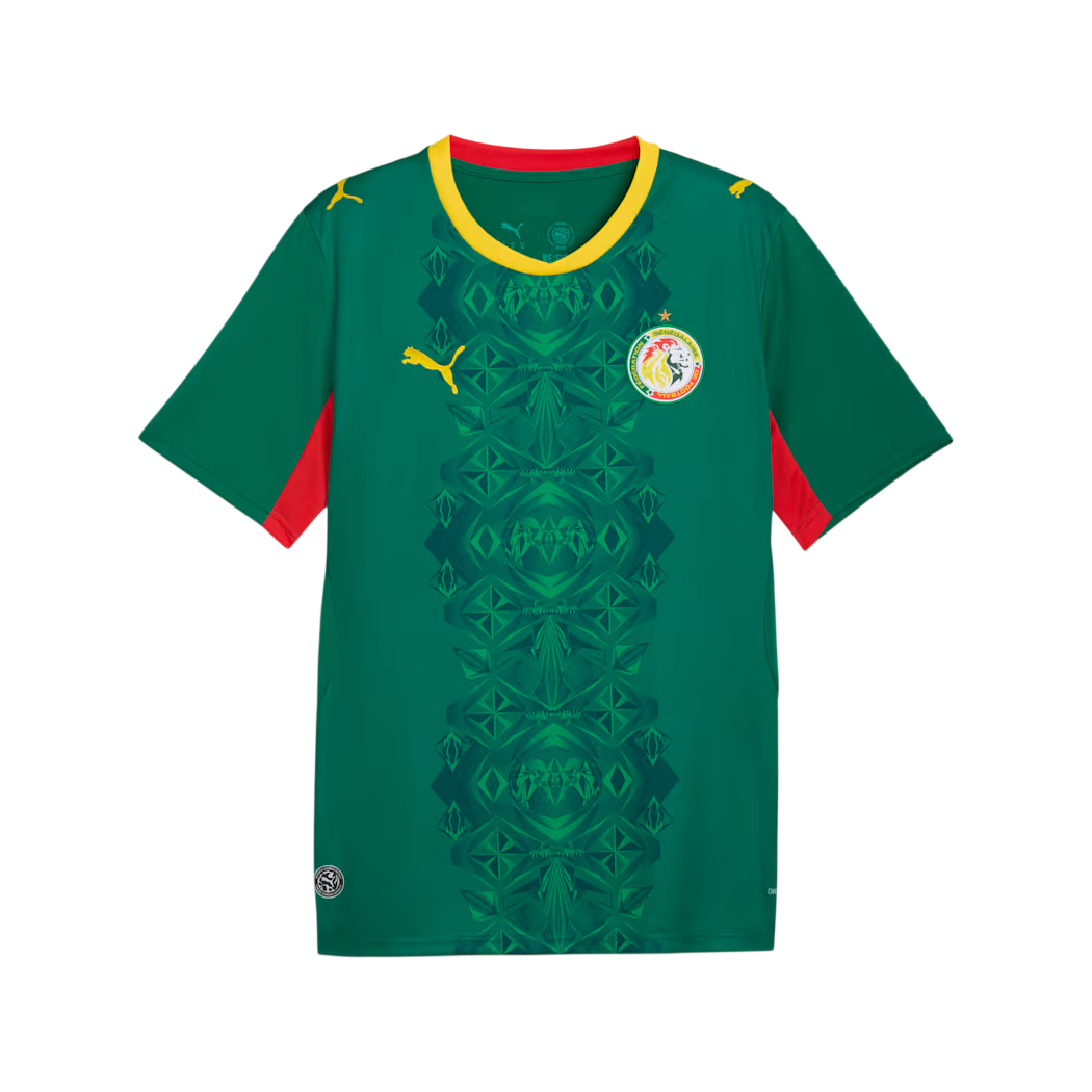 Senegal 2026 Away Jersey (78317102)
