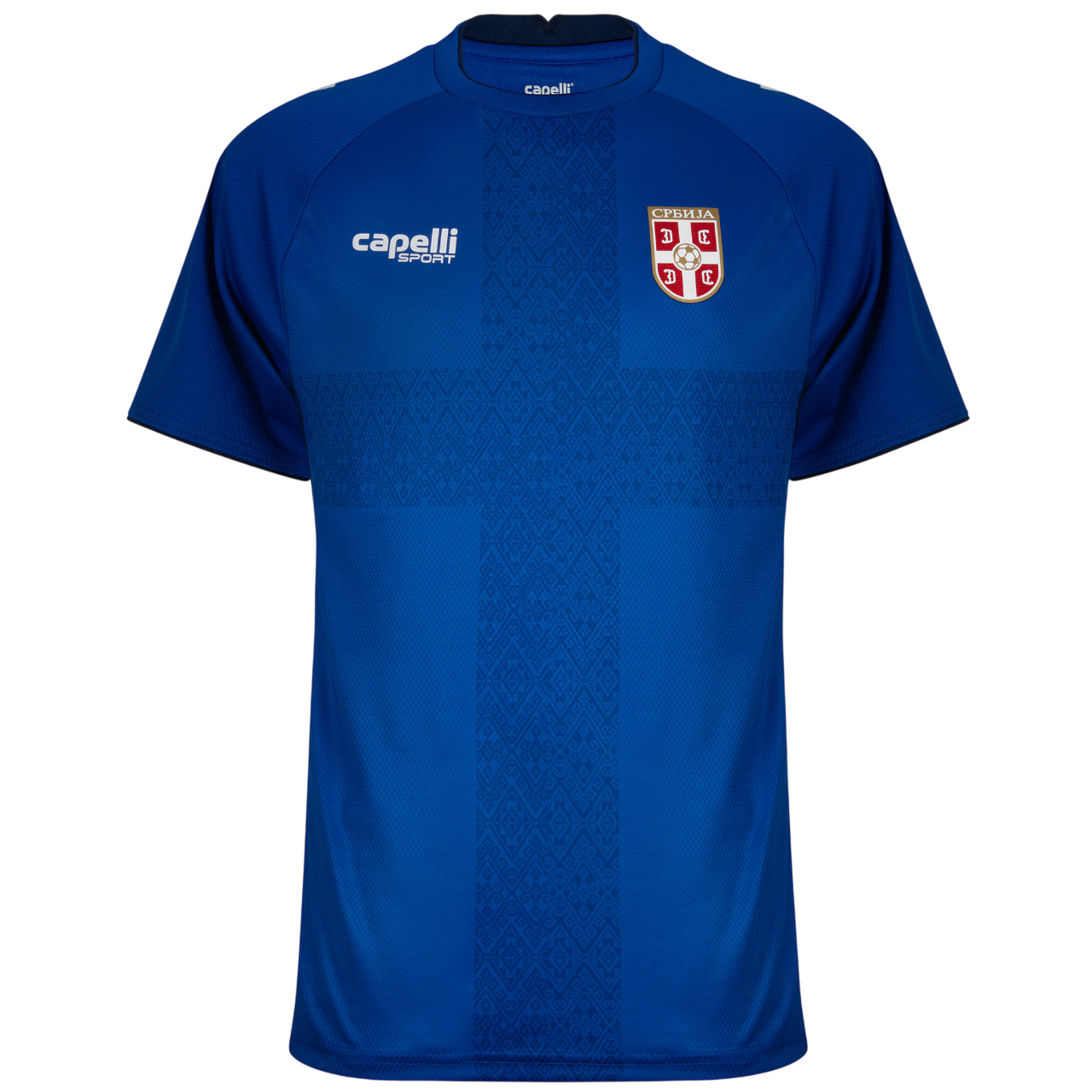 Serbia 25/26 Home Youth Jersey (AGA12453R)