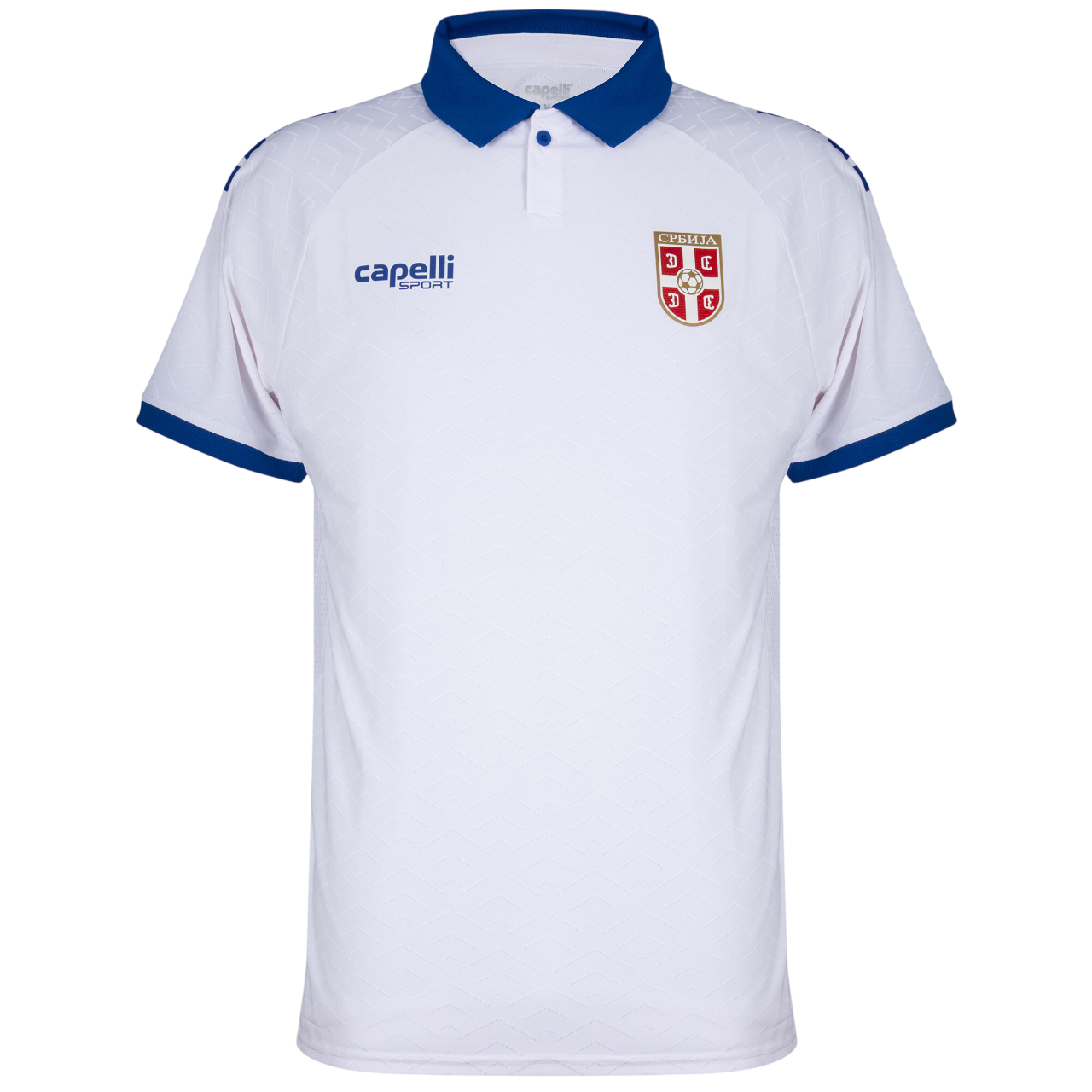 Serbia 25/26 Away Jersey (AGA12457R)