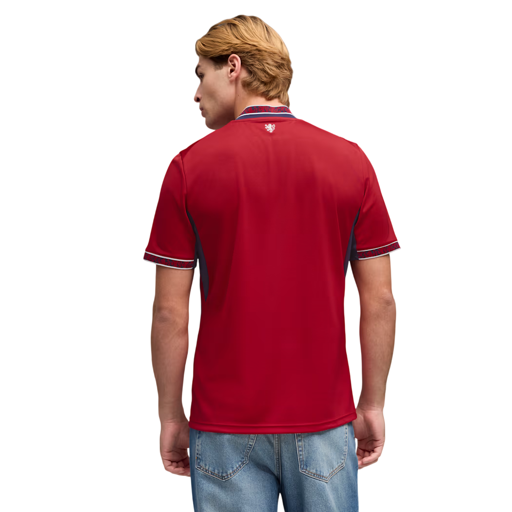 Czechia 2026 Home Jersey (78325201)