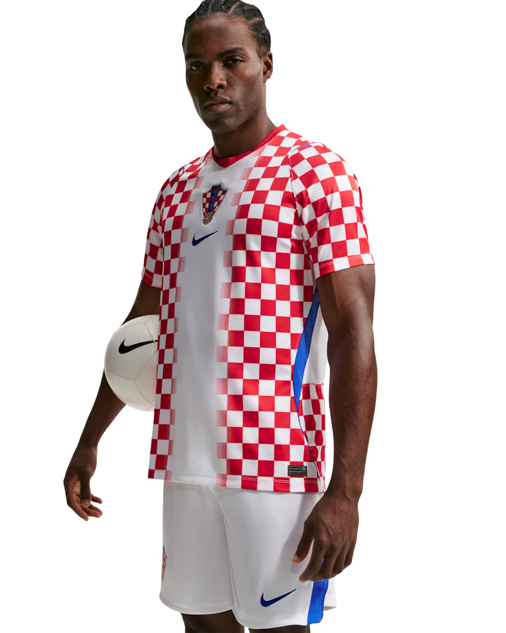 Croatia 2026 Home Jersey (IO8621-100)
