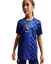 Croatia 2026 Youth Away Jersey (IO8703-455)