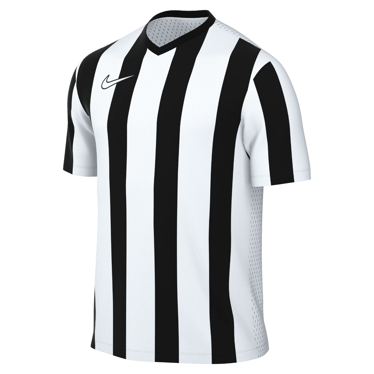Men's Striped Division 5 Jersey (FZ9337-100) Apparel Nike