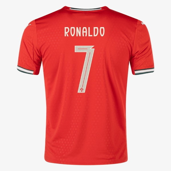 Portugal 2025 - Custom Printing Customisation Ultra Football