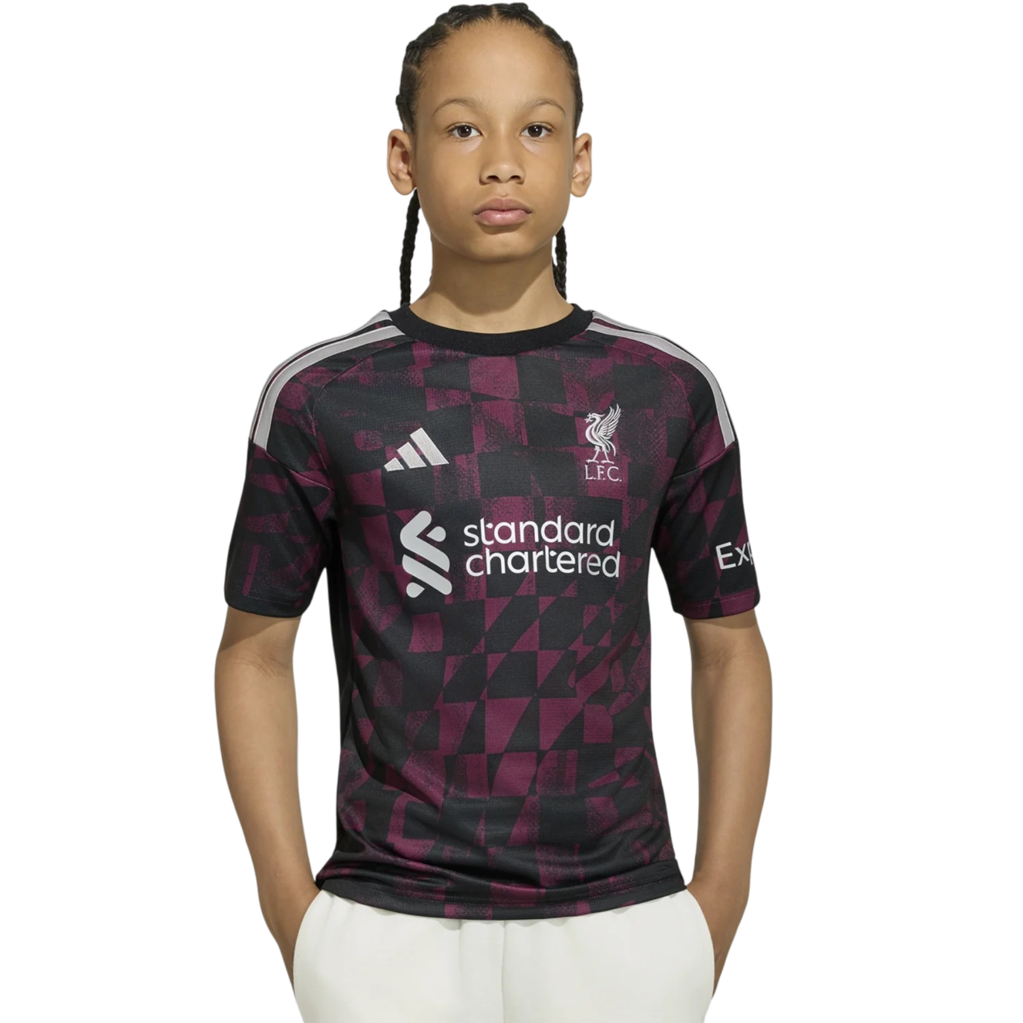 Liverpool 26/27 Third Youth Jersey (KB8284)
