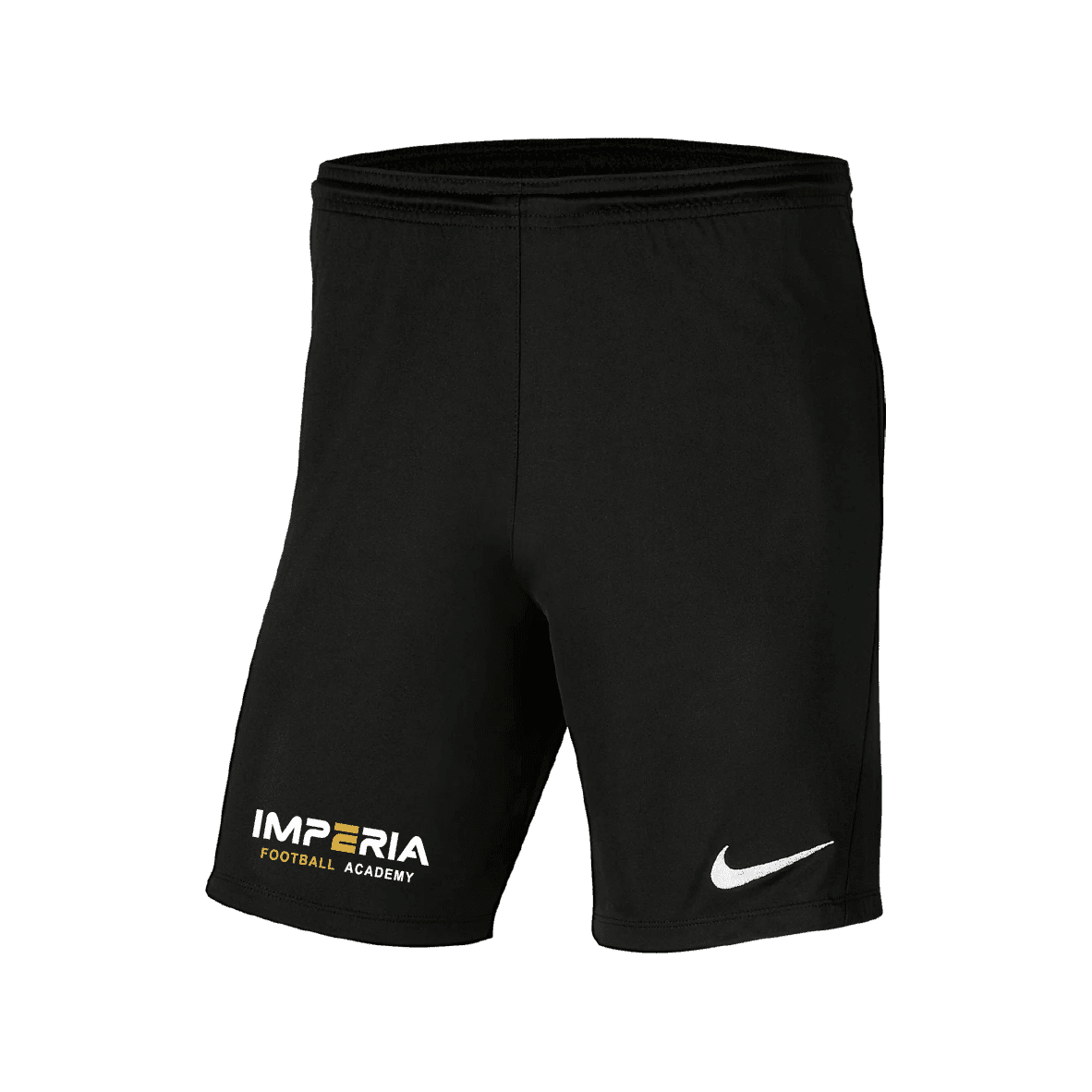 IMPERIA FOOTBALL CLUB Men's Park 3 Shorts (BV6855-010) IMPERIA FOOTBALL CLUB Nike Club Zone