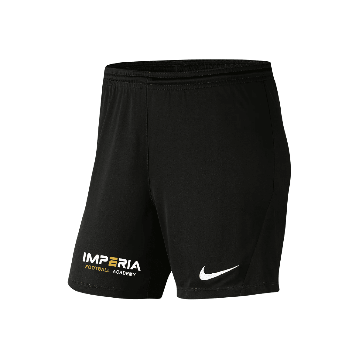 IMPERIA FOOTBALL CLUB Women's Park 3 Shorts (BV6860-010) IMPERIA FOOTBALL CLUB Nike Club Zone