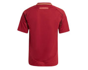 AS Roma 24/25 Home Youth Jersey (IS5846) Licensed Jersey Adidas