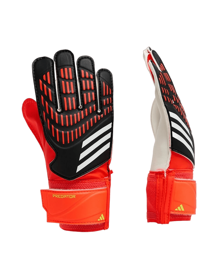 Predator Training Goalkeeper Gloves Youth - Solar Energy Pack (IQ4029)