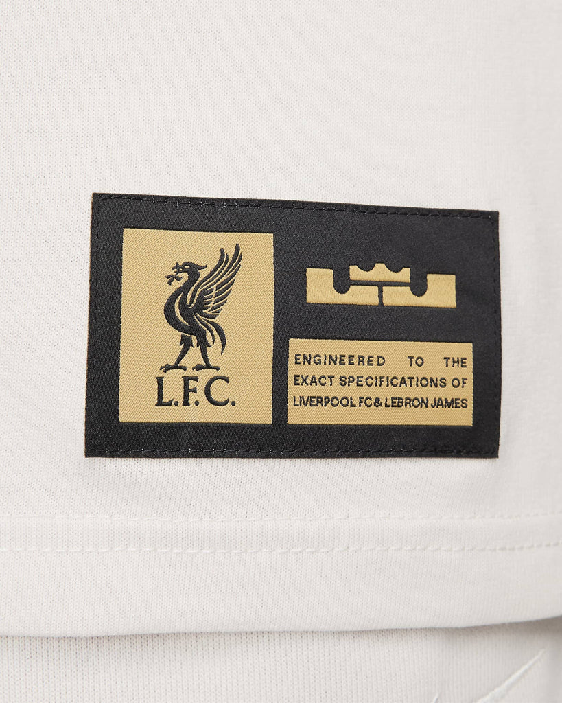 Liverpool FC LeBron James MX90 Long Sleeve Tee (FQ6590-104)