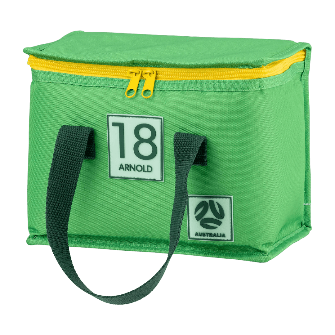 Lunch Box CommBank Matildas Arnold (HOL-LB-MATAG) Licensed Misc Football Australia