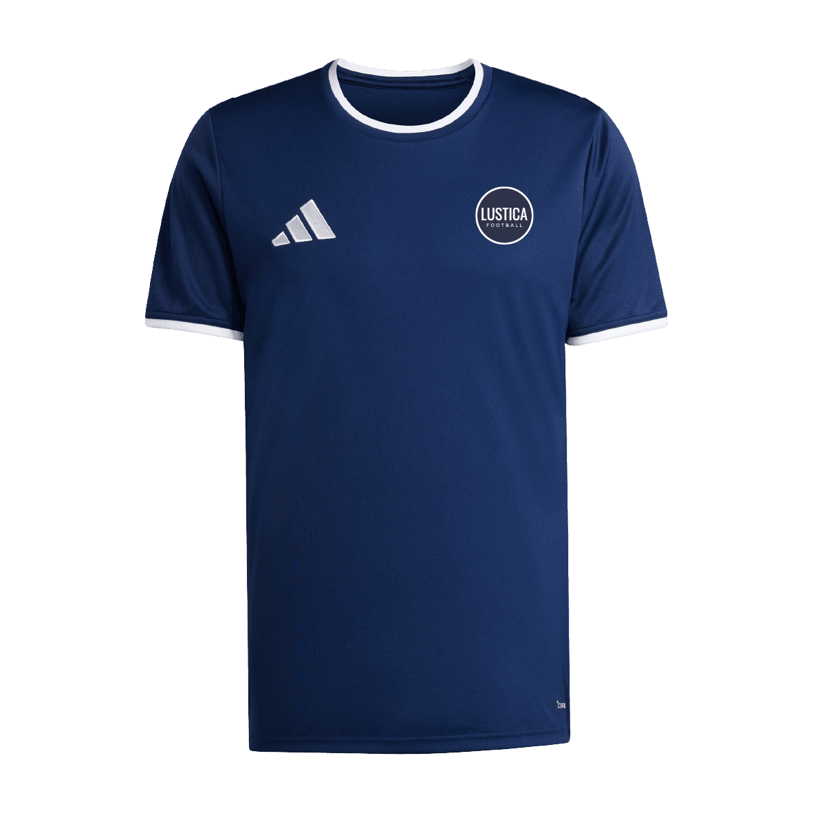 LUSTICA FOOTBALL Entrada 26 Youth Jersey (JZ2522) LUSTICA FOOTBALL Adidas Club Zone