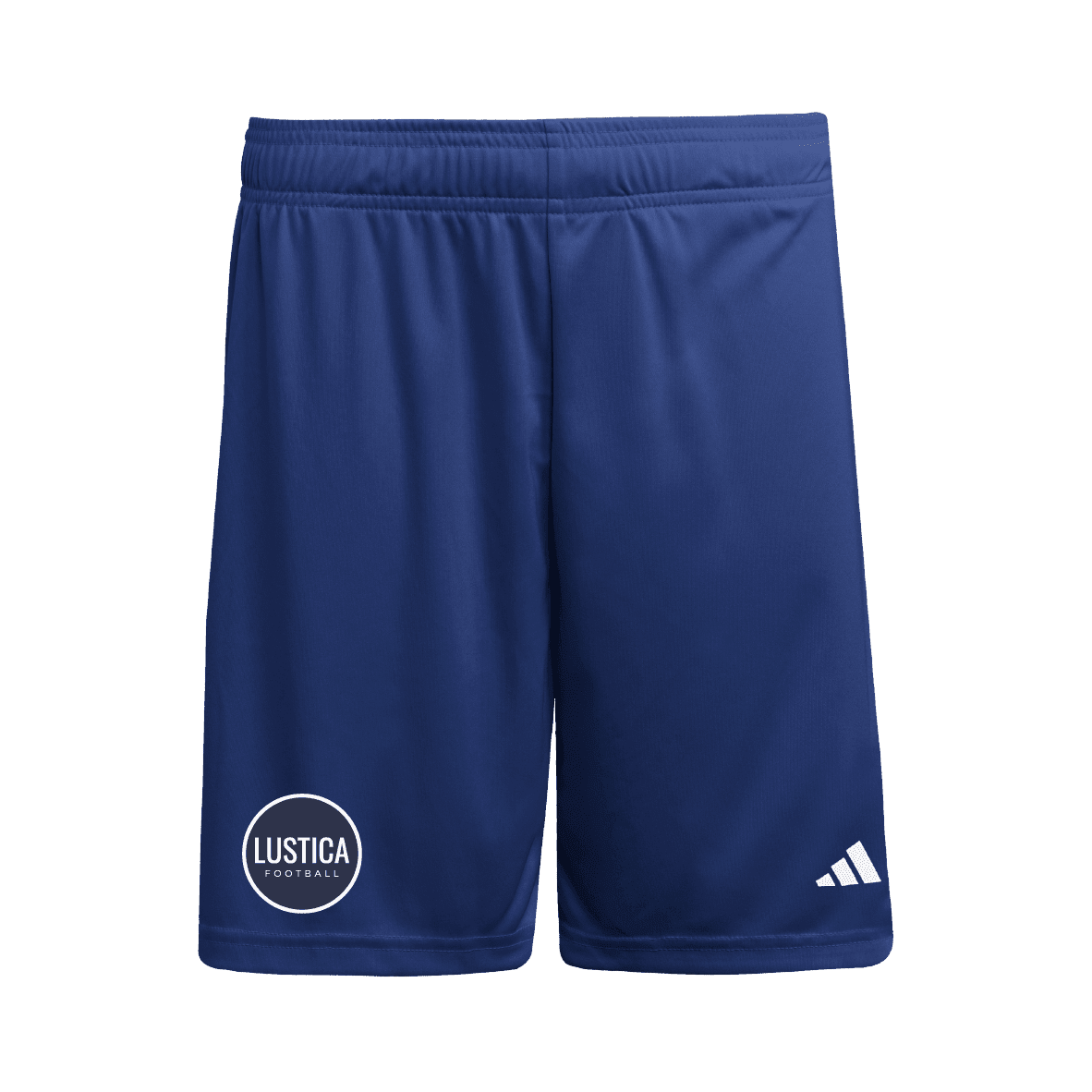 LUSTICA FOOTBALL Entrada 26 Youth Shorts (JZ6532) LUSTICA FOOTBALL Adidas Club Zone