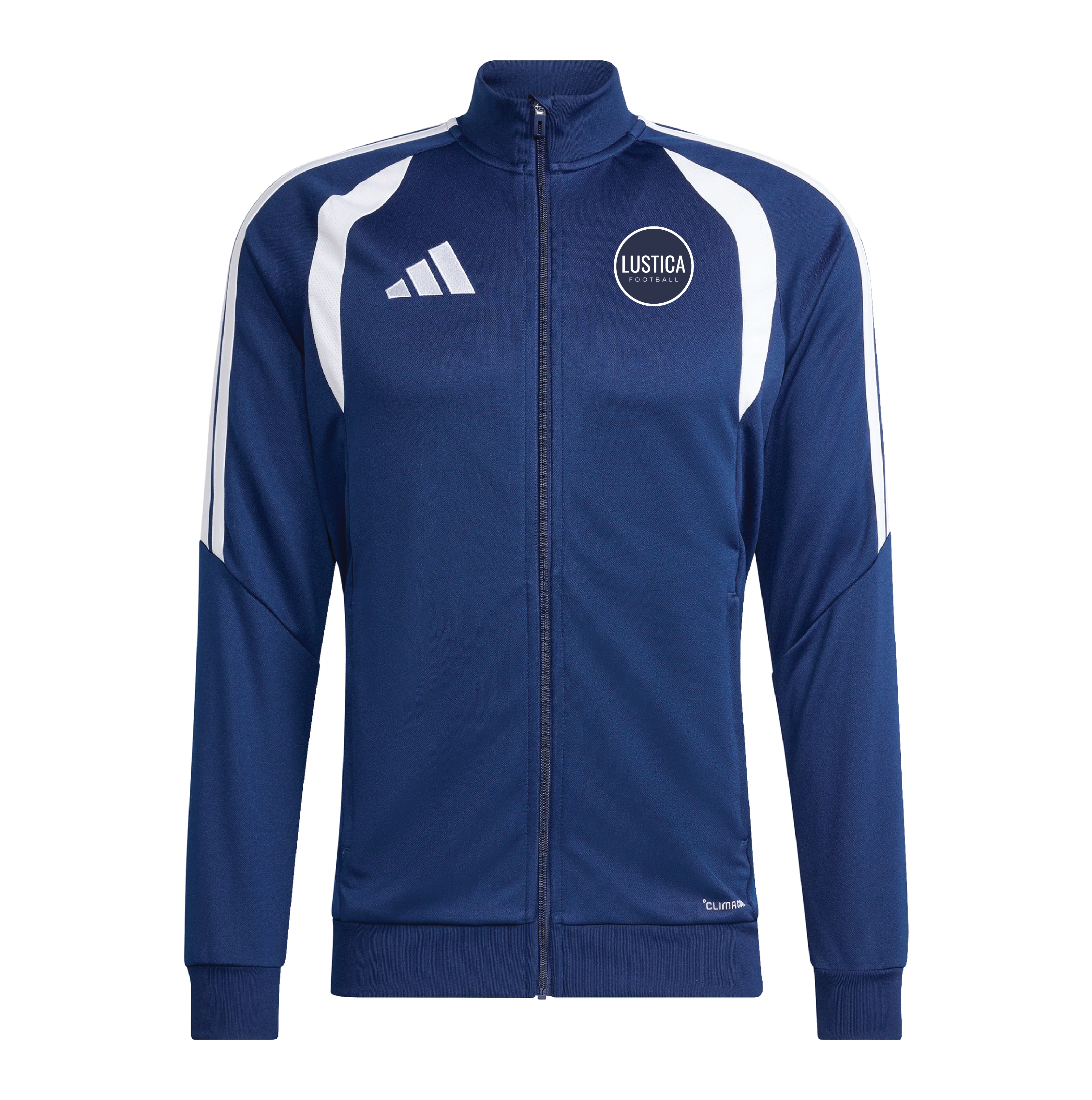 LUSTICA FOOTBALL Tiro 26 League Youth Track Jacket (JY7201)