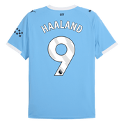 Manchester City 25/26 - Custom Printing Customisation Ultra Football