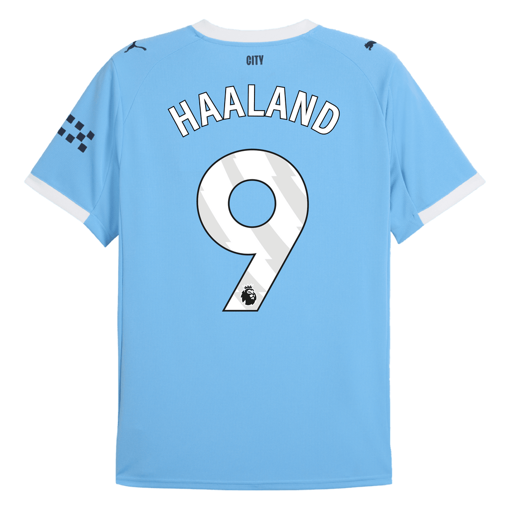 Manchester City 25/26 - Custom Printing