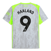Manchester City 25/26 - Custom Printing Customisation Ultra Football