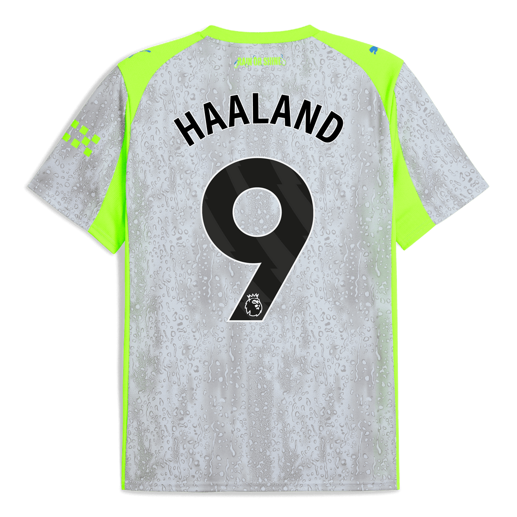 Manchester City 25/26 - Custom Printing