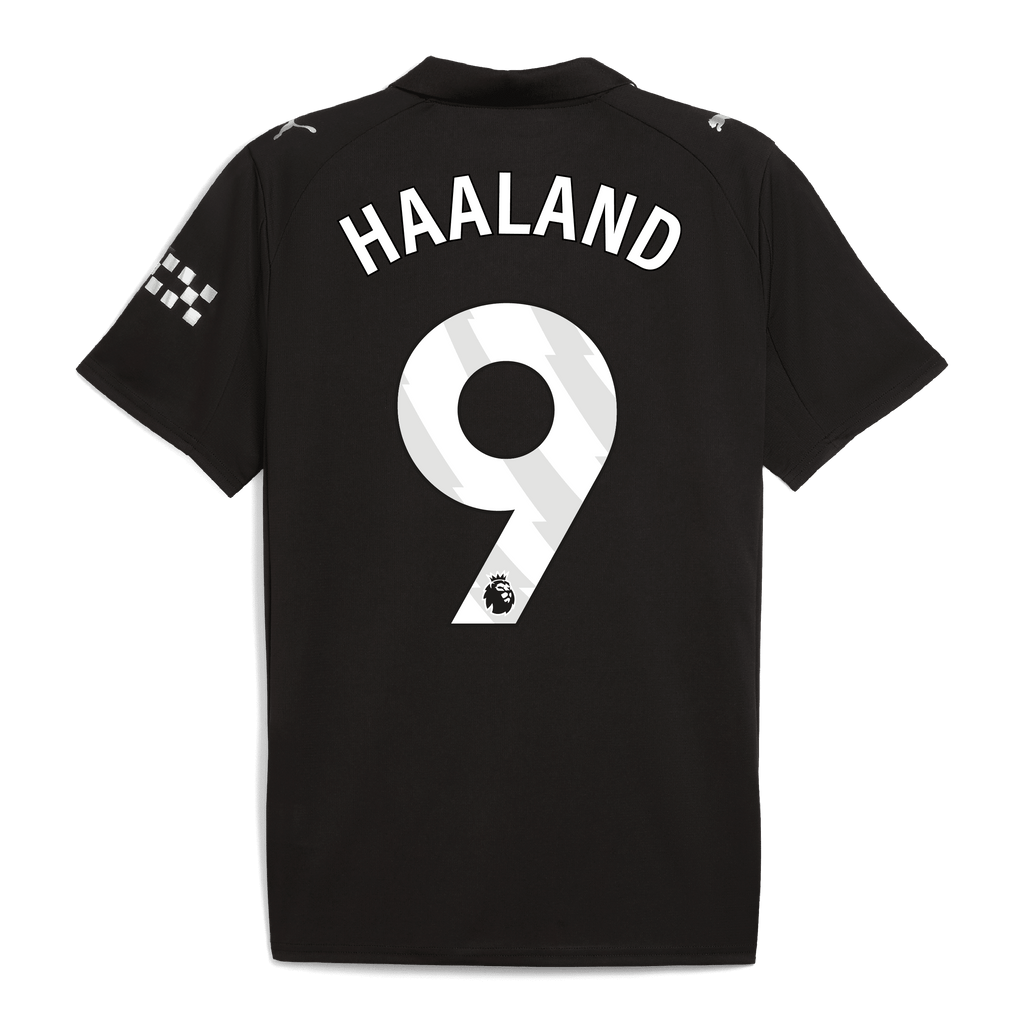 Manchester City 25/26 - Custom Printing