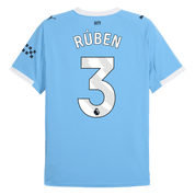 Manchester City 25/26 - Custom Printing Customisation Ultra Football