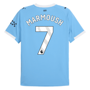 Manchester City 25/26 - Custom Printing Customisation Ultra Football
