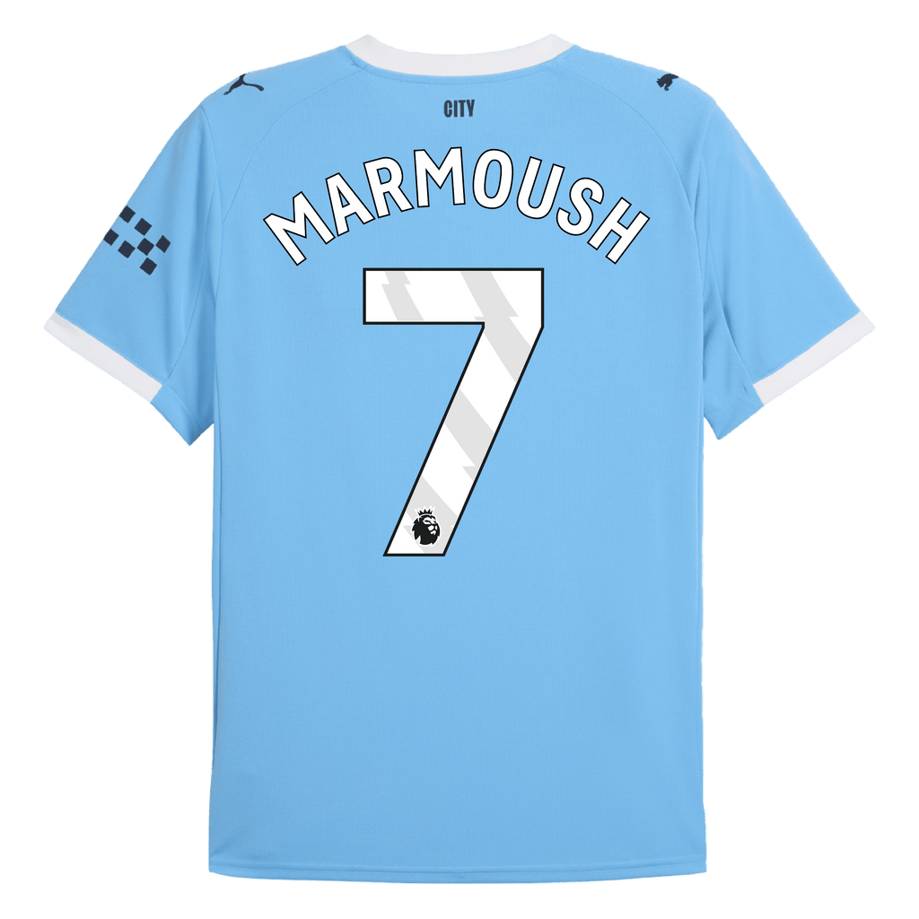 Manchester City 25/26 - Custom Printing